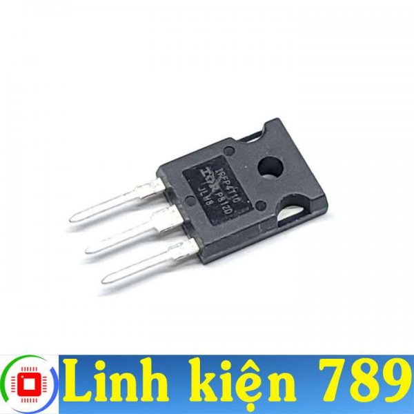 IRFP4110 IRFP4110PBF 4110 Mosfet 120A 100V N-CH TO-247 Mới 100%